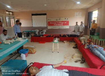 Blood Donation Camp 2023