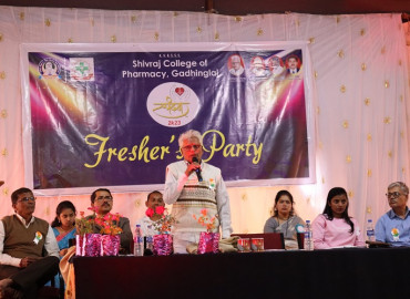 Freshers Day Celebration 2023