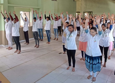 Yoga Day