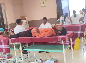 Blood Donation