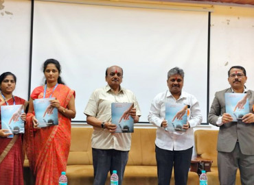 Inaugural function of magzine