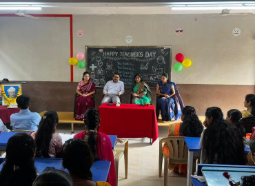 Teachers Day Celebration