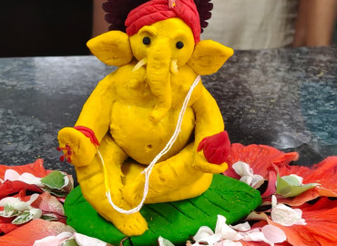 Green Ganesha 2025-2026