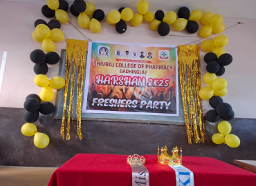 Freshers Party 2025-26