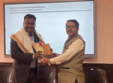 Guest Lecture on Research 2025-26