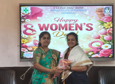 International Women's Day 25-26