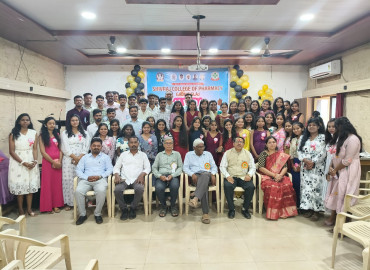Farewell Party 2025-26