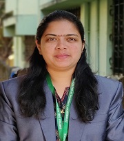 Anagha Ashok Patil
