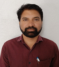 Mr Amar Maruti Sanadi 