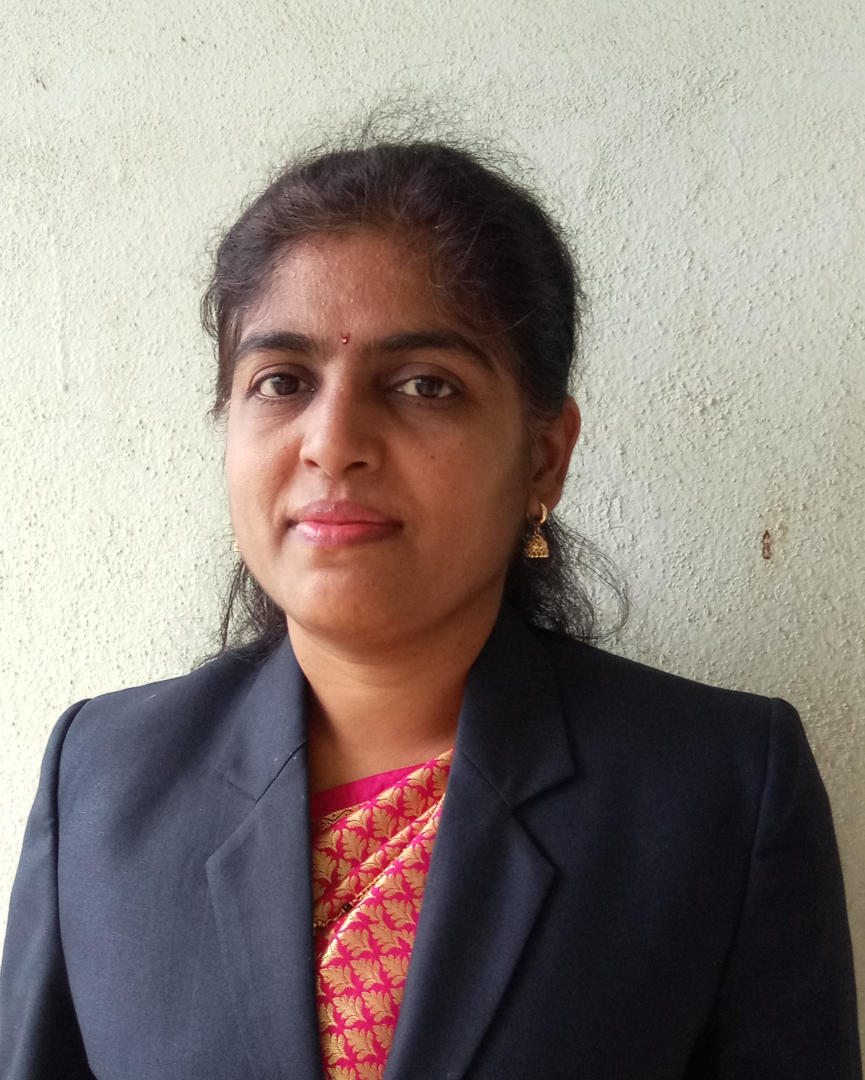 Mrs. Manisha Rahul Jadhav 