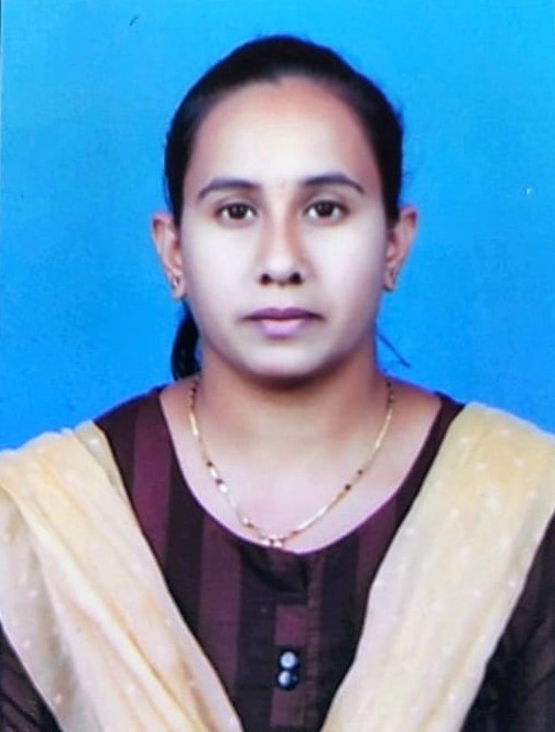 Mrs. Sanjivani P Patil