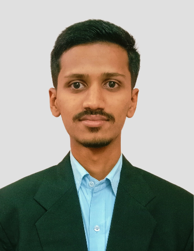 Mr. Omkar Rajendra Mali