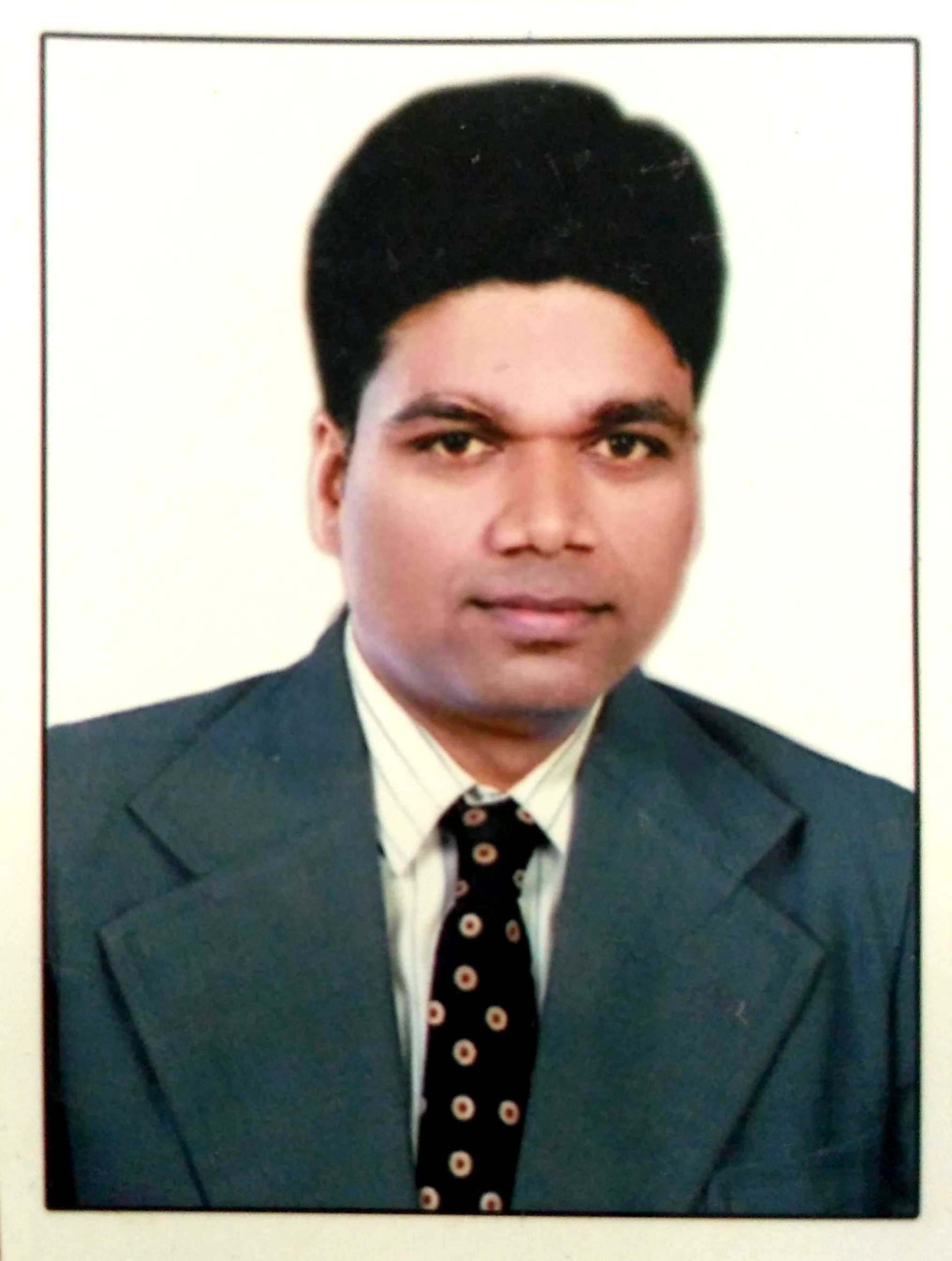 Mr. Bahubali D. Upadhye