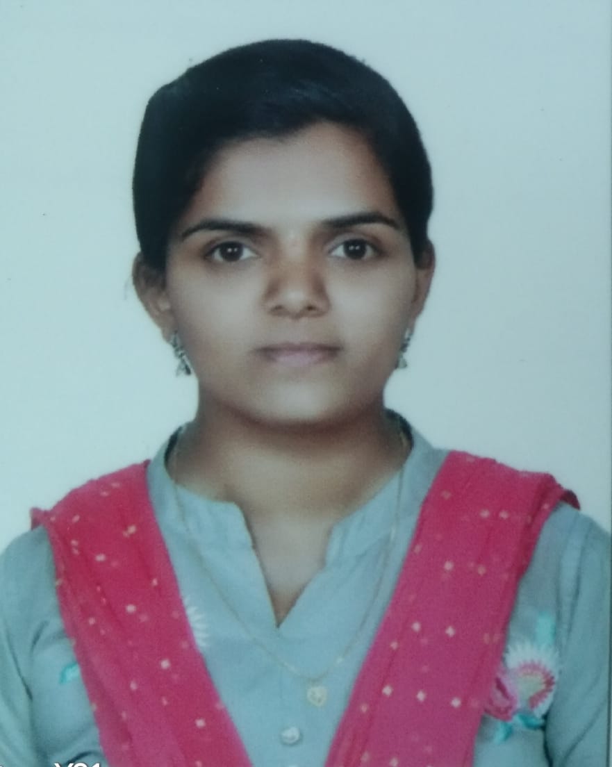 Miss. Vaibhavi R. Davari