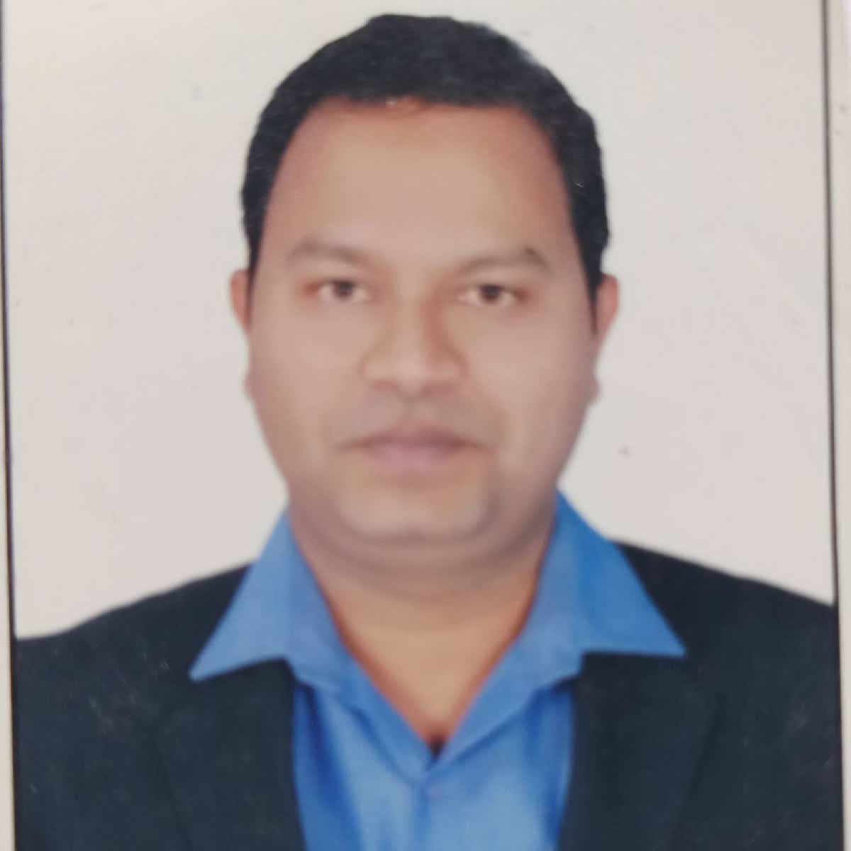 SHIVARAJ D. SADEKAR