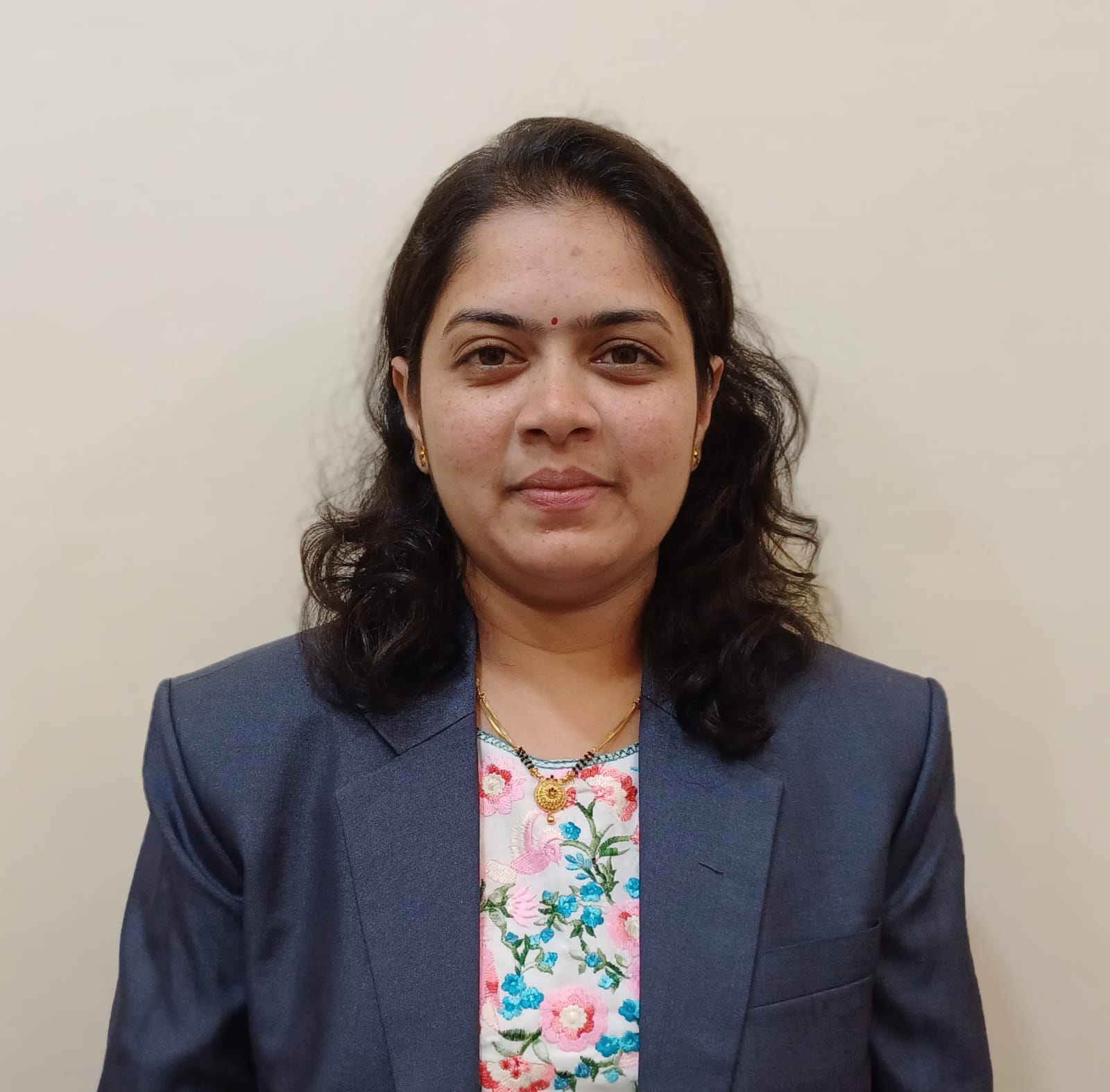 Anagha Ashok Patil