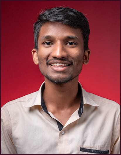 Shubham Rajendra Bavane