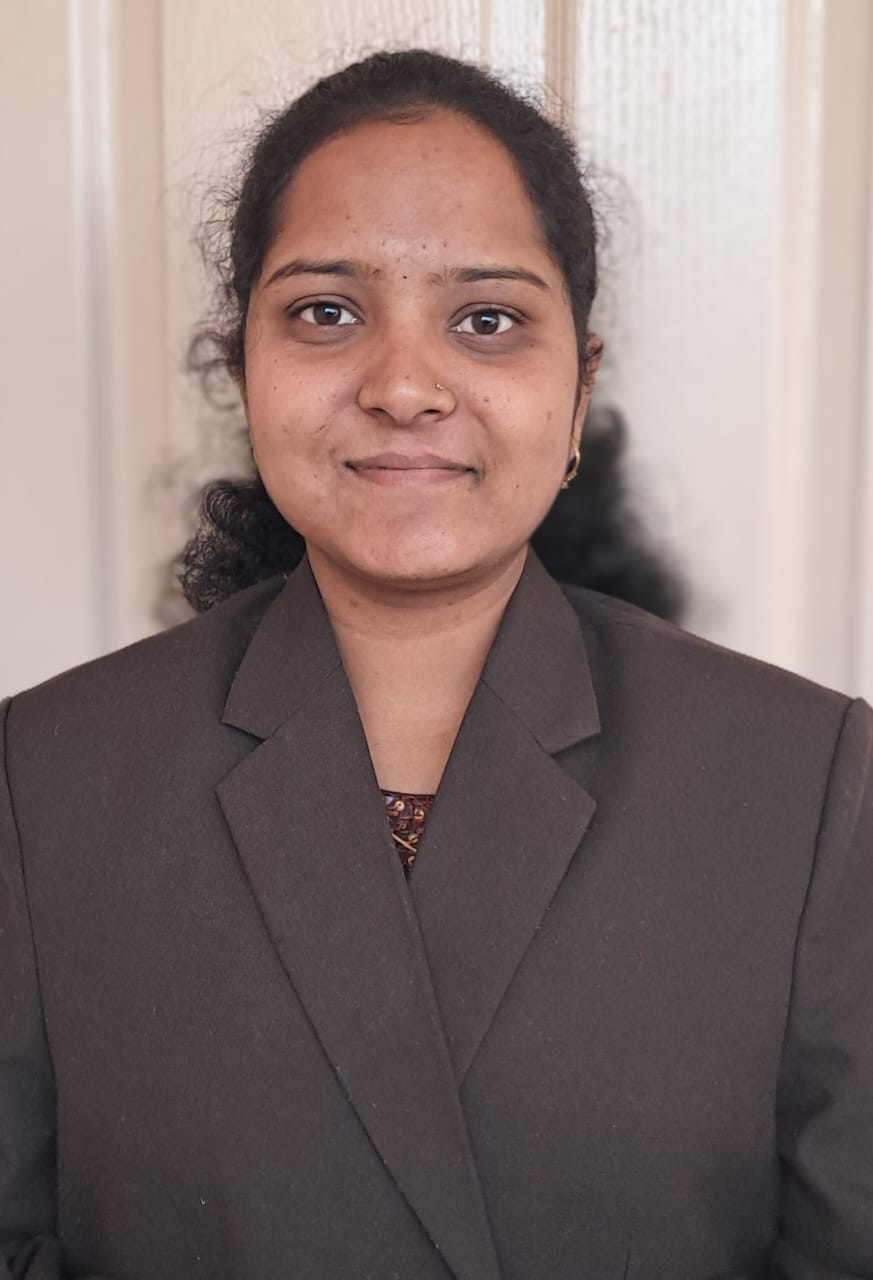 Ms. Kiran Mahadev Jadhav