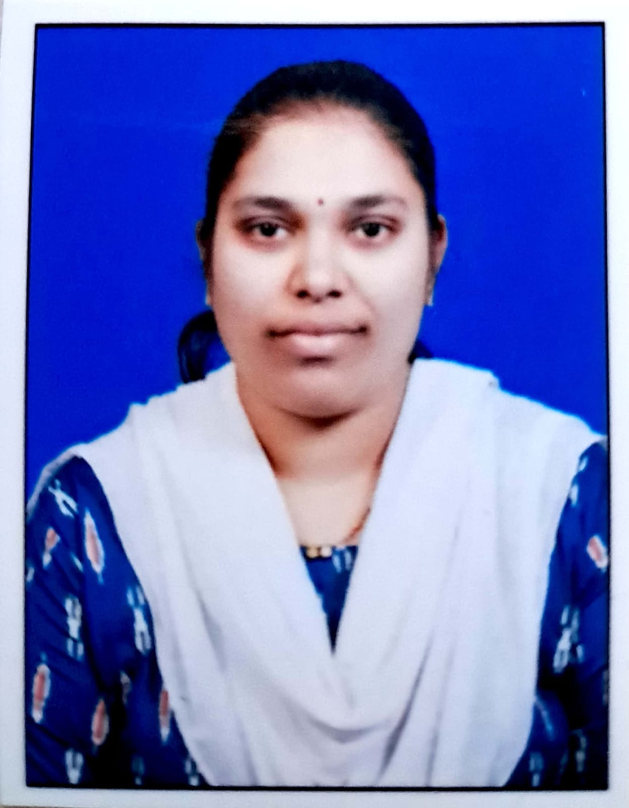 Mrs Hodage Mayuri Rohit