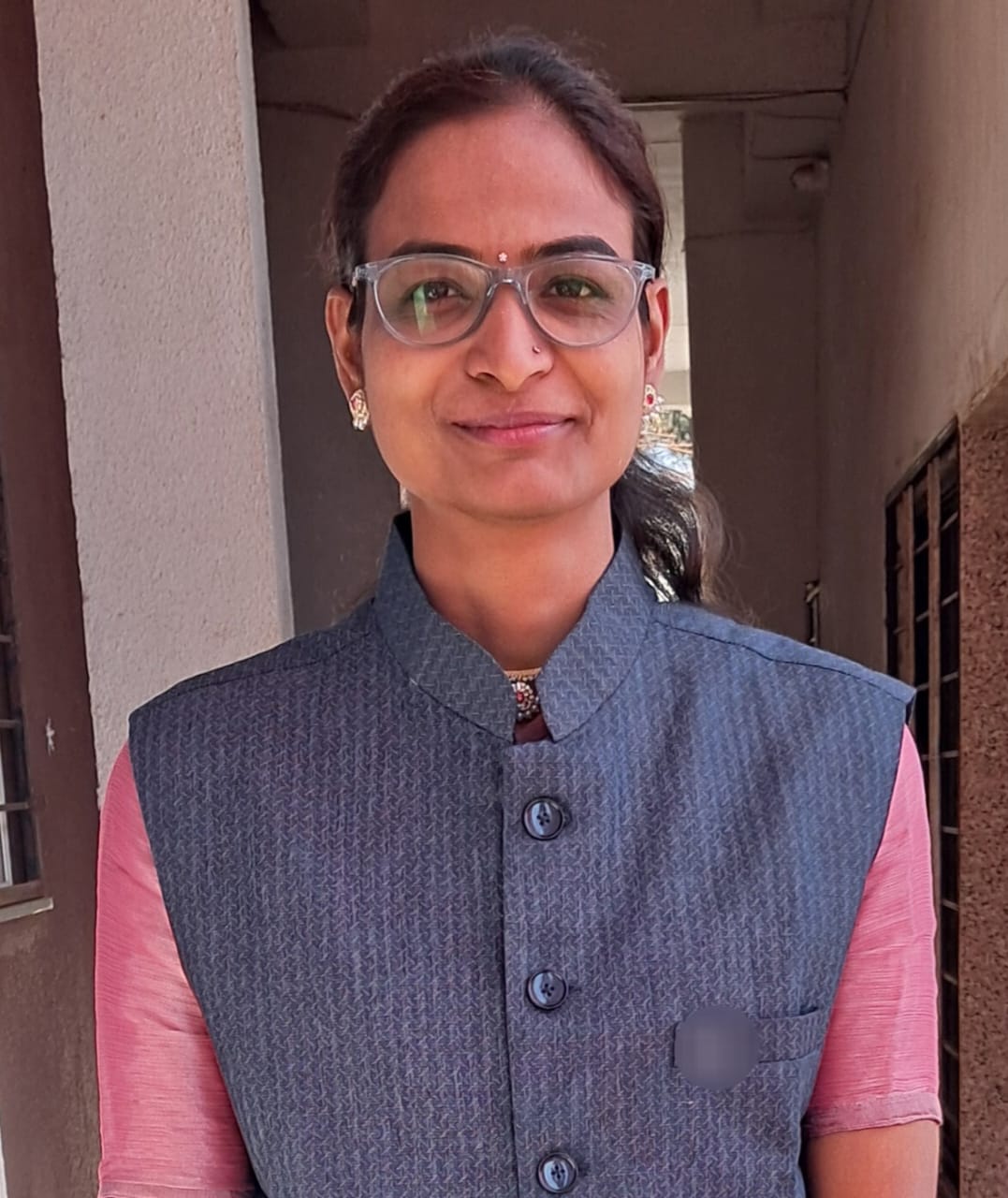 Dr. Supriya S. Chimagave