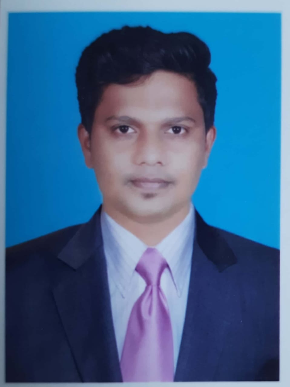 Mr. Gaurav Subhash Katore
