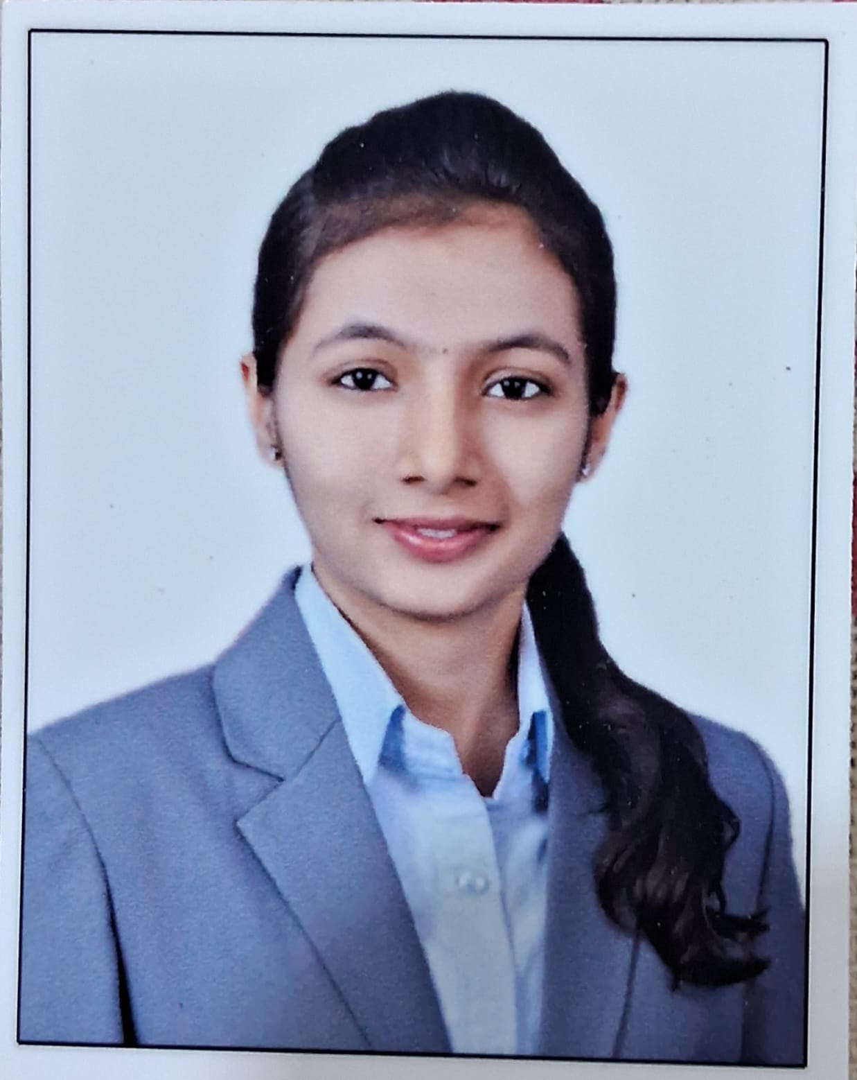 Mrs. Mayuri Parashram Shinde