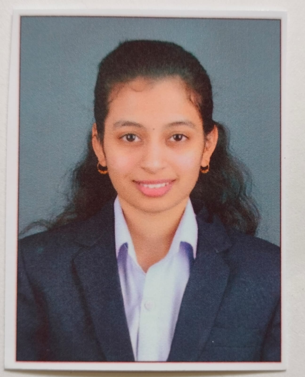 Ms. Sharayu Ramchandra Giri