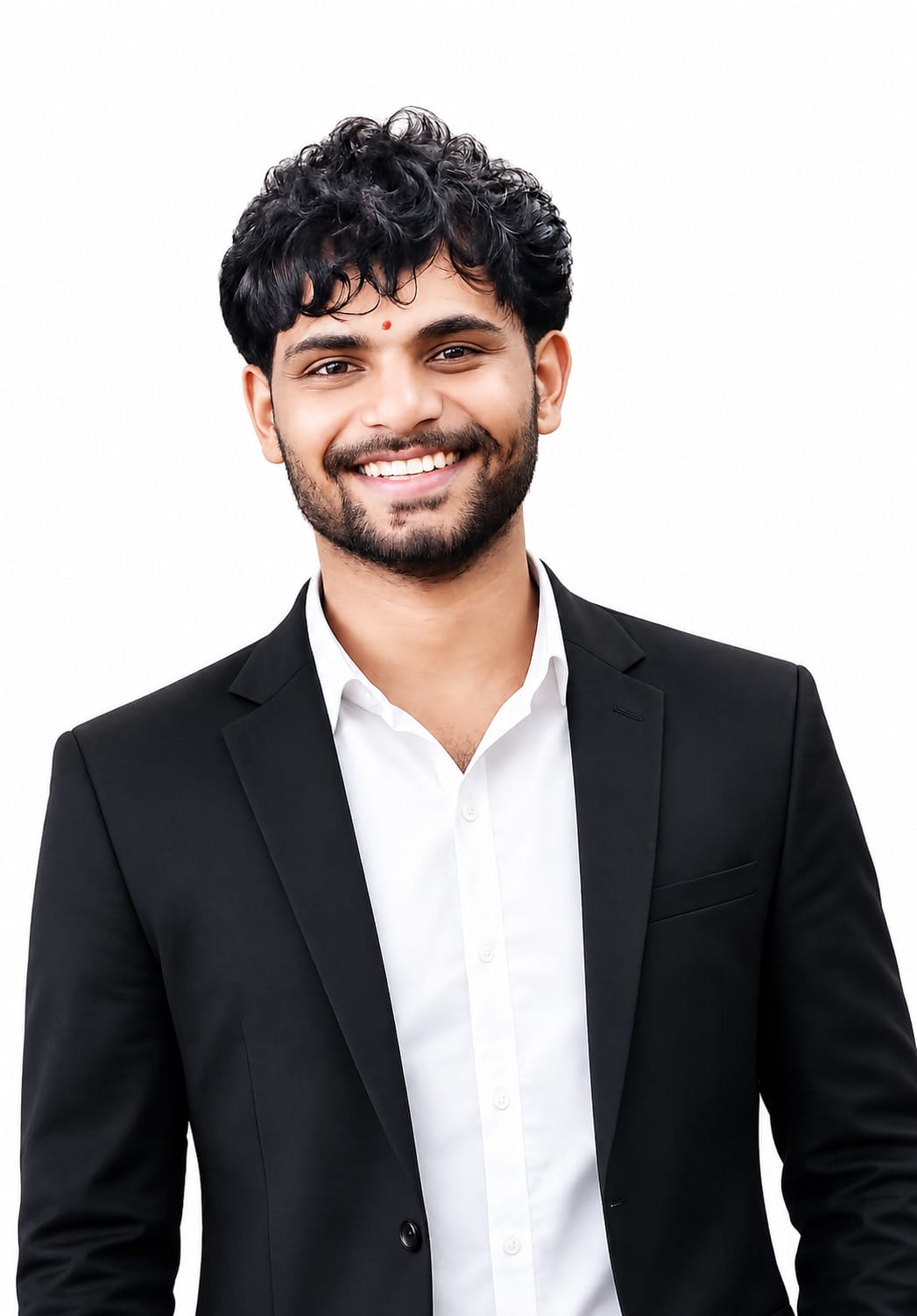 Mr. Tushar Adhik Bhosale